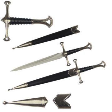 Snake Eye Fancy Short Dagger . SE-3484